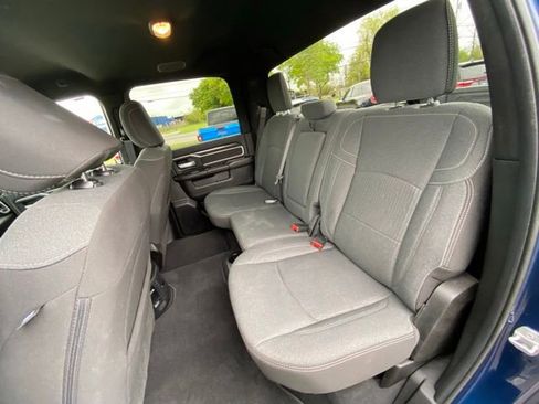 Used 2021 RAM 1500 Laramie AWD/4WD image 9