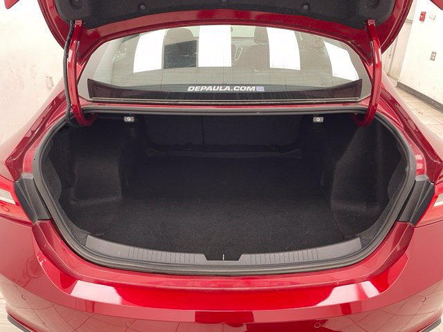 Used 2025 Chevrolet Malibu RS FWD image 12