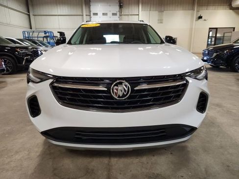 Certified 2023 Buick Envision Preferred w/ Sport Touring Package image 8