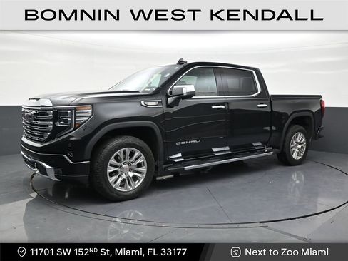 Used 2024 GMC Sierra 1500 Denali w/ Technology Package image 1
