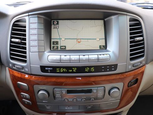 Used 2007 Lexus LX 470 4WD image 61