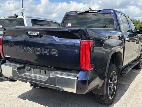 Used 2026 Toyota Tundra Limited w/ Power Package AWD/4WD image 4