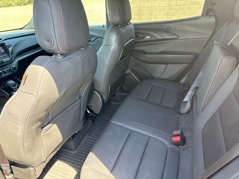 Used 2023 Chevrolet TrailBlazer RS w/ Sun and Liftgate Package FWD image 14