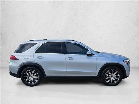 Certified 2026 Mercedes-Benz GLE 350 4MATIC image 4