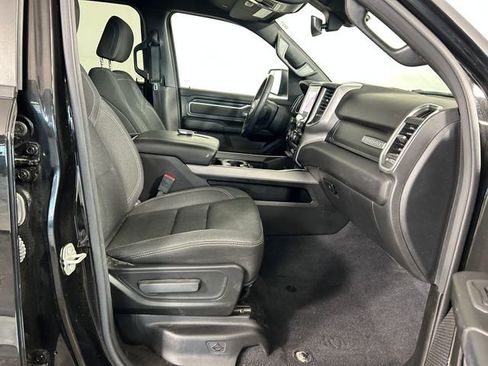 Used 2025 RAM 1500 Big Horn AWD/4WD image 29
