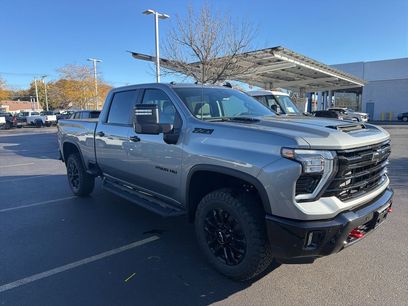 New 2026 Chevrolet Silverado 2500 LT w/ Trail Boss Package