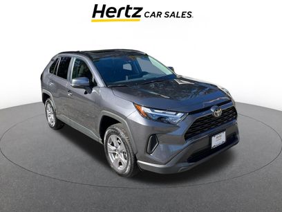 Used 2025 Toyota RAV4 XLE