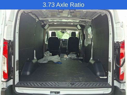 New 2025 Ford Transit 250 Low Roof w/ Load Area Protection Package image 6