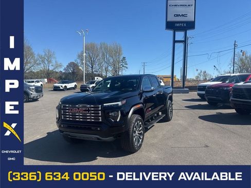 New 2026 GMC Canyon Denali AWD/4WD image 1