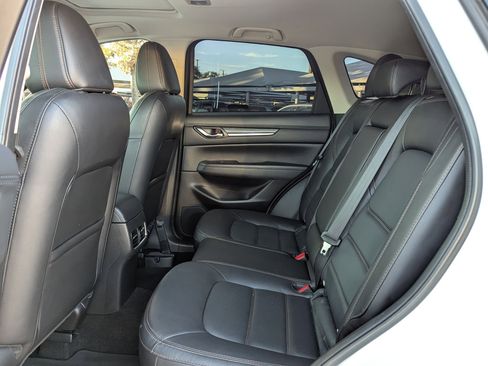 Used 2022 MAZDA CX-5 AWD 2.5 S w/ Premium Plus Pkg image 15