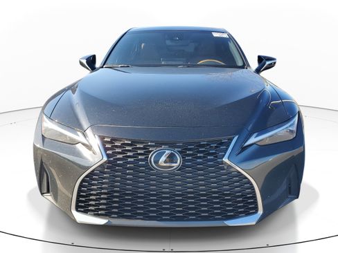Used 2022 Lexus IS 300 w/ Premium Package image 2