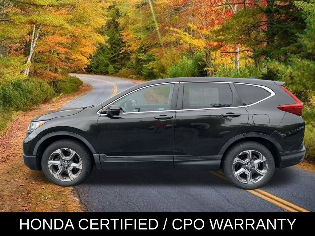 Used 2019 Honda CR-V EX image 6