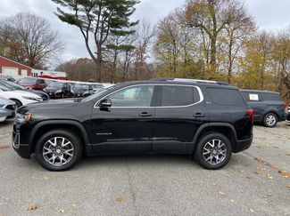 Used 2023 GMC Acadia SLT video 2