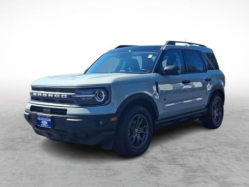 Certified 2023 Ford Bronco Sport Big Bend w/ Convenience Package AWD/4WD image 3