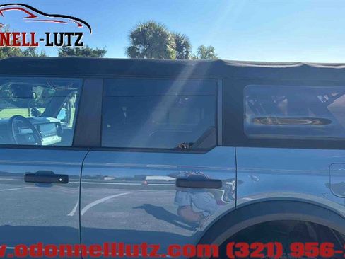 Used 2022 Ford Bronco Badlands w/ Sasquatch Package image 6
