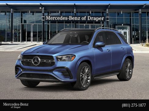 New 2026 Mercedes-Benz GLE 450 4MATIC image 1