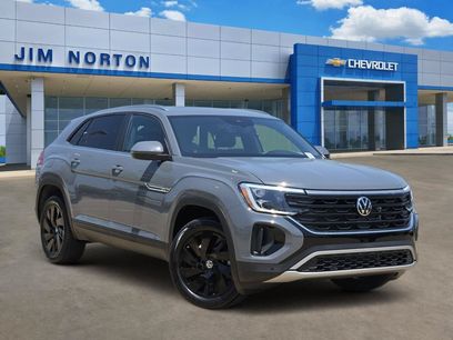 Used 2026 Volkswagen Atlas Cross Sport SE