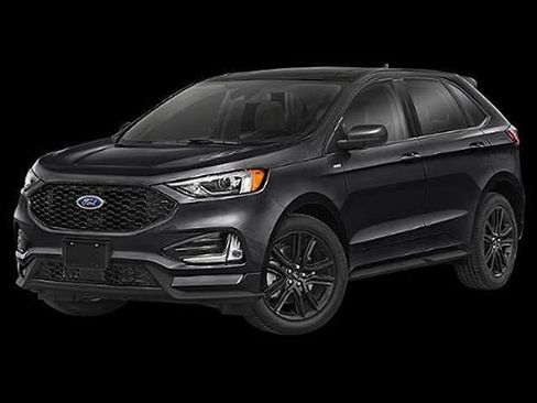 Used 2021 Ford Edge ST-Line AWD/4WD image 45