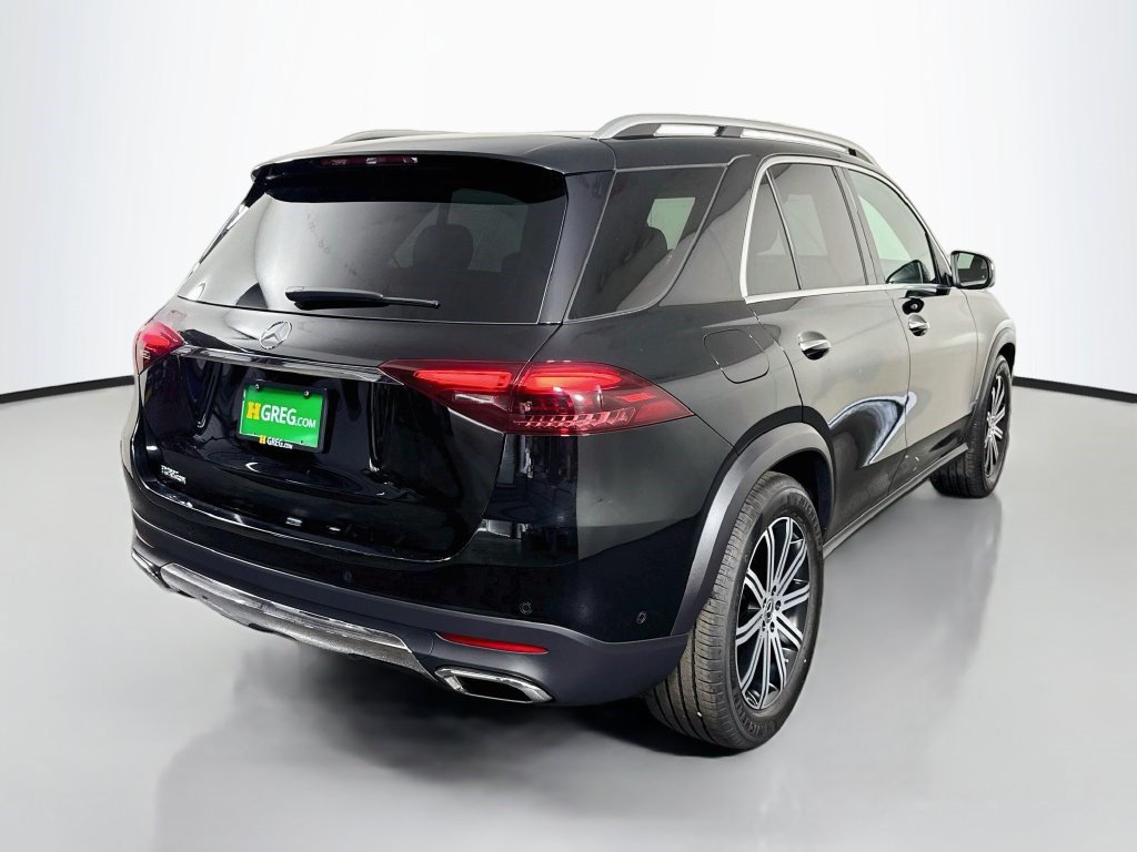 Used 2026 Mercedes-Benz GLE 350 4MATIC image 10