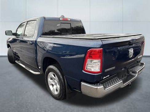 Used 2021 RAM 1500 Big Horn image 2