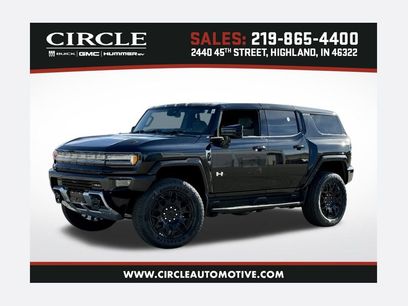 New 2026 GMC Hummer EV SUV