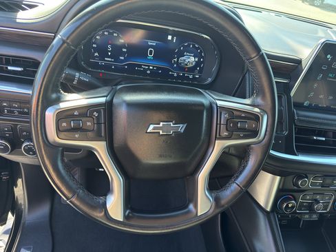 Certified 2023 Chevrolet Suburban Z71 image 16