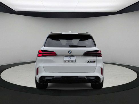 New 2026 BMW X5 M Competition w/ Executive Package AWD/4WD image 7