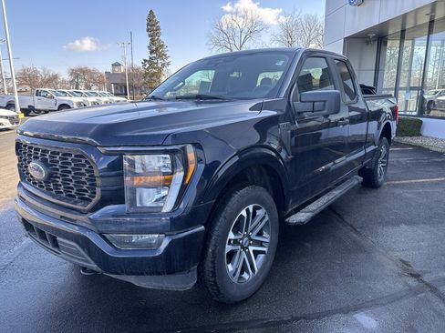 Certified 2023 Ford F150 XL w/ STX Appearance Package image 2