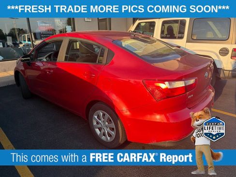 Used 2017 Kia Rio LX w/ Power Package FWD image 3