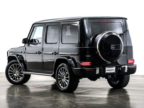 Certified 2023 Mercedes-Benz G 550 image 13