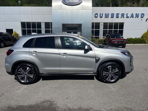 Used 2025 Mitsubishi Outlander Sport ES AWD/4WD image 5