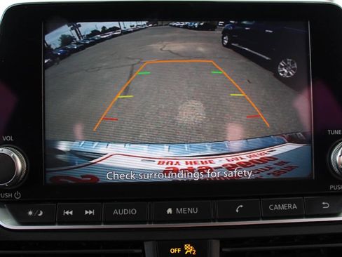 Used 2022 Nissan Altima 2.5 SR w/ Midnight Edition Package image 20