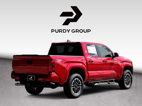 New 2026 Toyota Tacoma TRD Sport RWD image 8