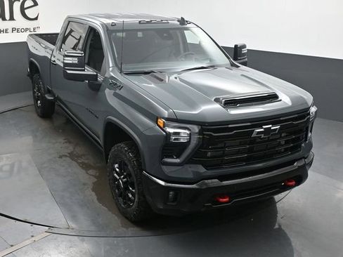 New 2026 Chevrolet Silverado 2500 LTZ w/ LTZ Plus Package AWD/4WD image 25