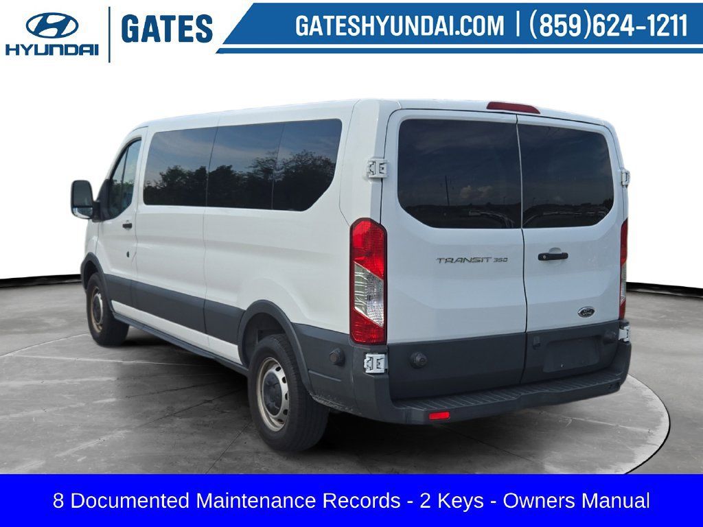 Used 2018 Ford Transit 350 XL RWD image 7
