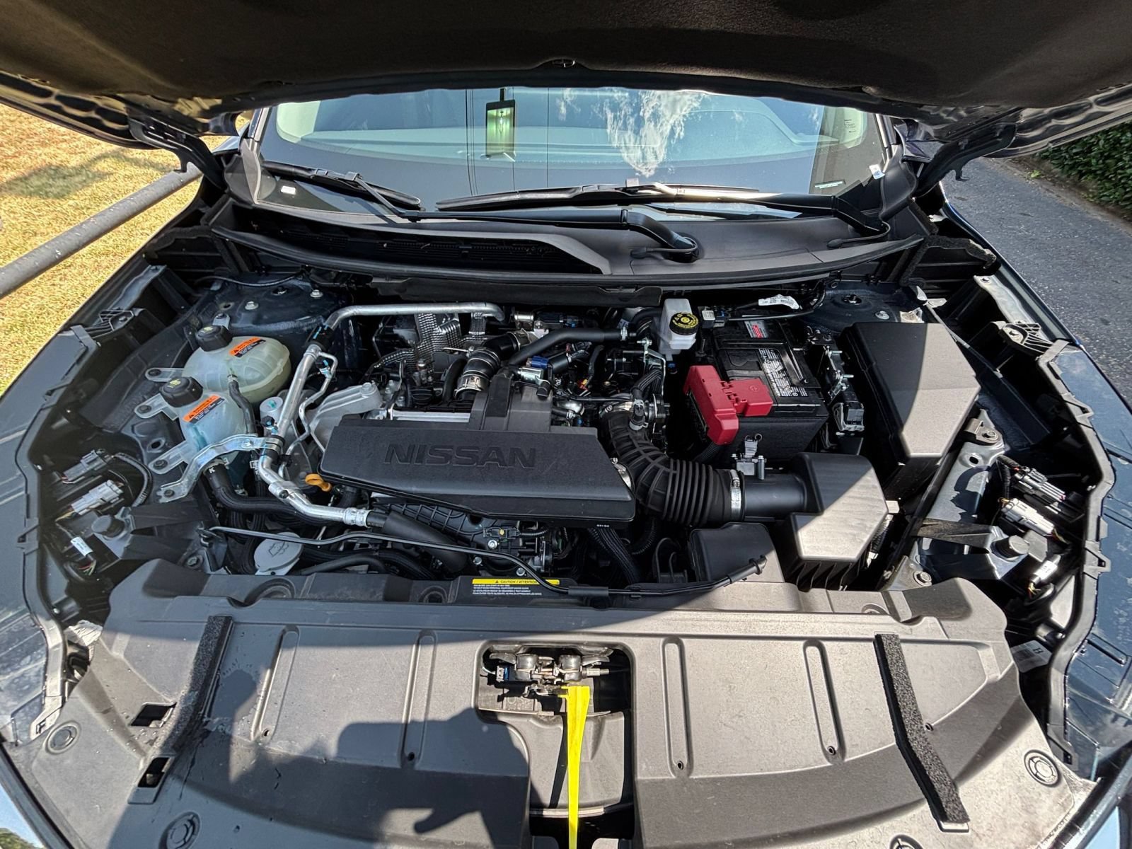 Used 2026 Nissan Rogue SL FWD image 34