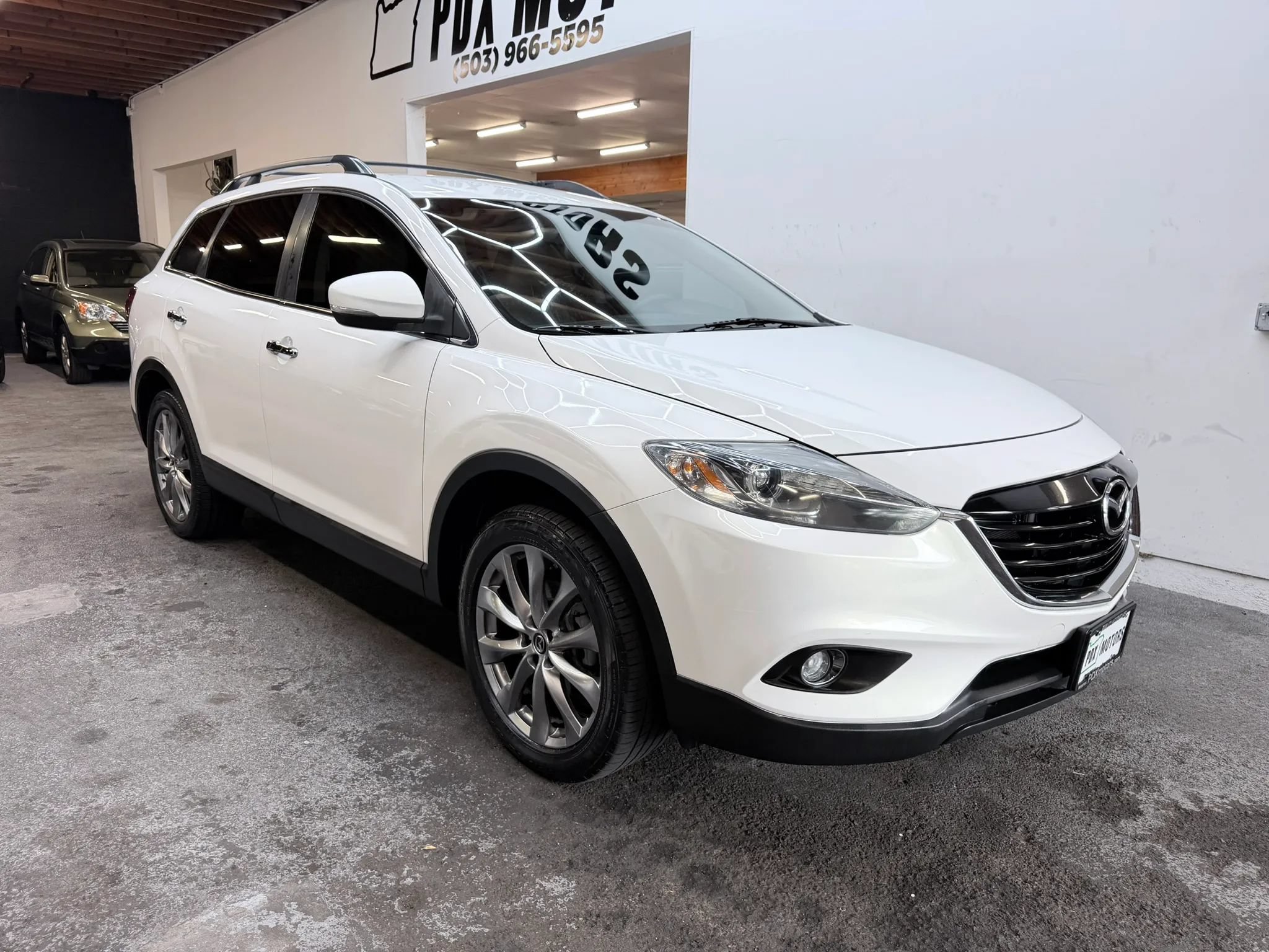 Used 2015 MAZDA CX-9 Grand Touring FWD image 2
