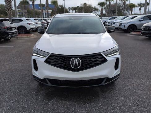 New 2026 Acura RDX A-Spec image 3
