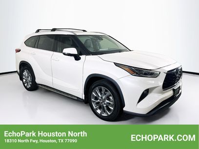 Used 2021 Toyota Highlander Limited