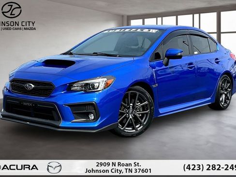 Used 2019 Subaru WRX Limited w/ Popular Package #1 image 1