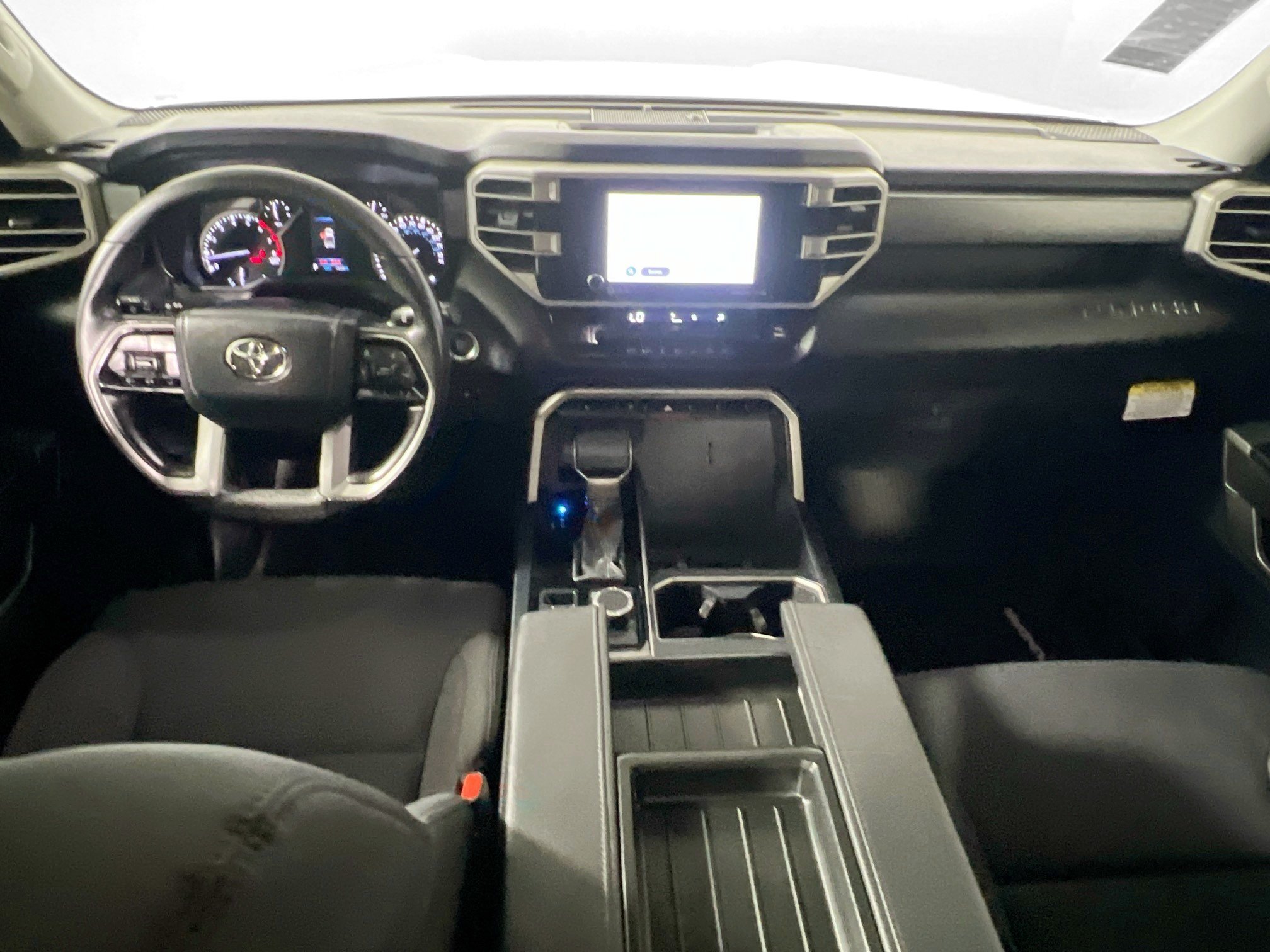 Used 2023 Toyota Tundra SR5 w/ SR5 Convenience Package AWD/4WD image 29