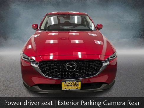 Used 2023 MAZDA CX-5 AWD 2.5 S w/ Select Package image 2