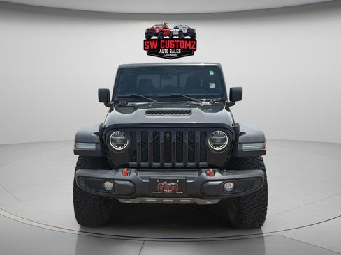 Used 2021 Jeep Gladiator Mojave AWD/4WD image 2