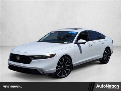 Used 2025 Honda Accord Touring