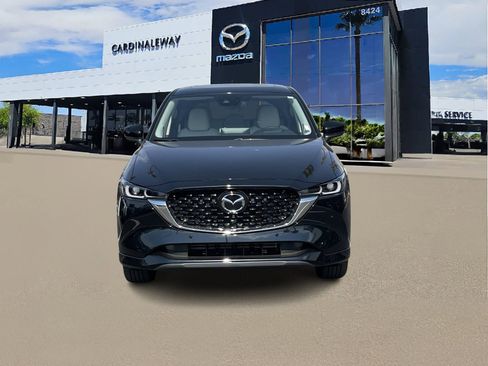Used 2025 MAZDA CX-5 AWD 2.5 S w/ Premium Plus Pkg image 9
