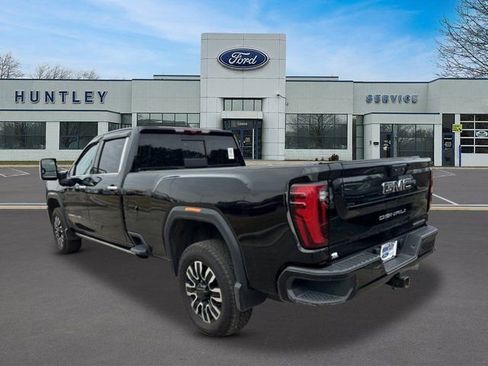 Used 2024 GMC Sierra 2500 Denali Ultimate AWD/4WD image 5