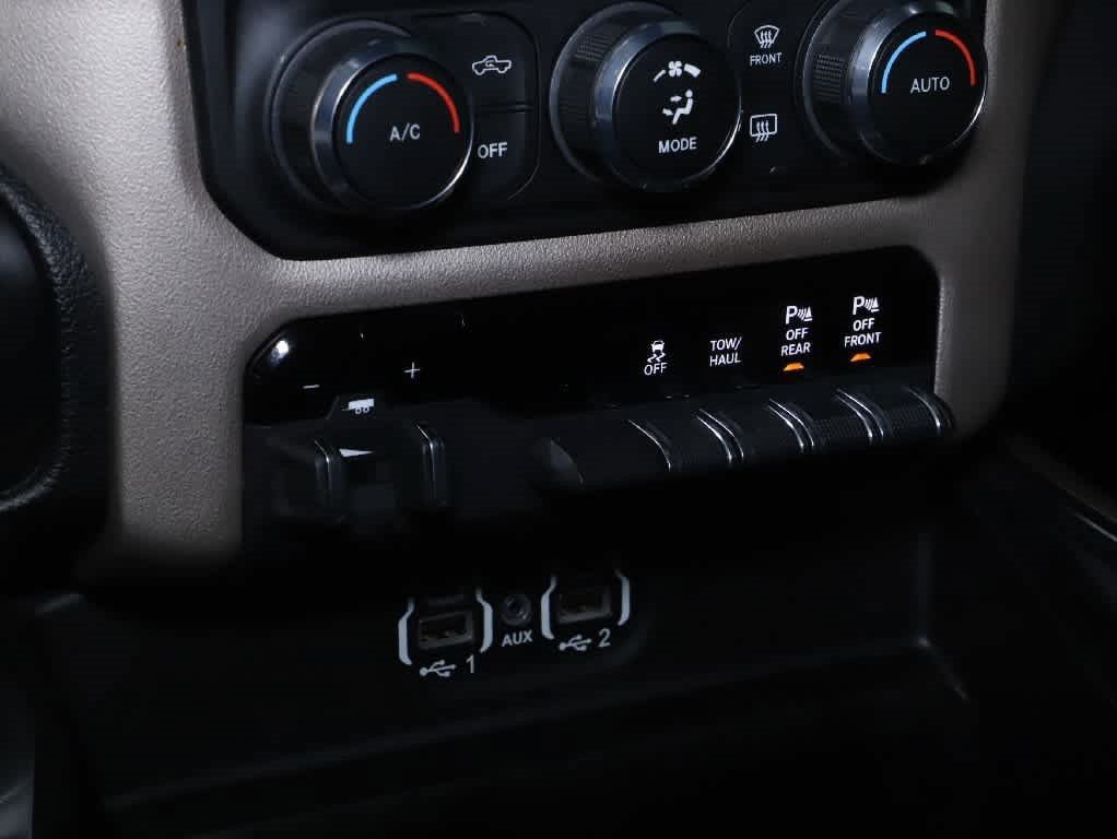 Used 2021 RAM 1500 Laramie AWD/4WD image 27