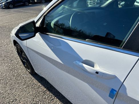 New 2026 Hyundai Elantra N Line FWD image 11