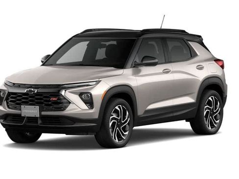 New 2026 Chevrolet TrailBlazer RS w/ Convenience Package FWD image 25