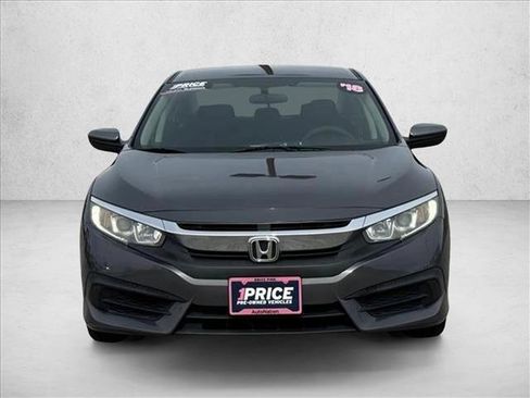 Used 2018 Honda Civic LX image 2